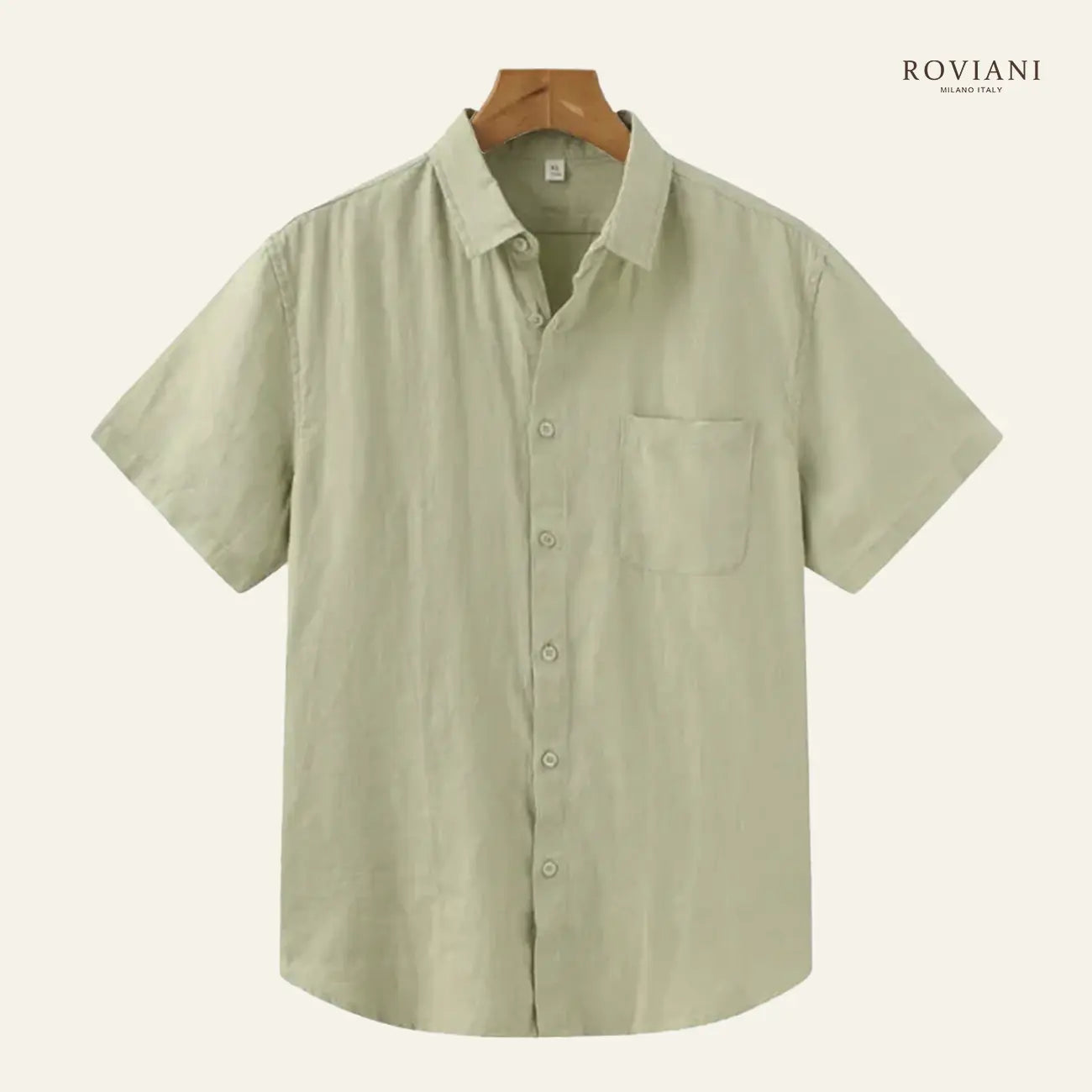 Riviera Linen Polo Shirt®