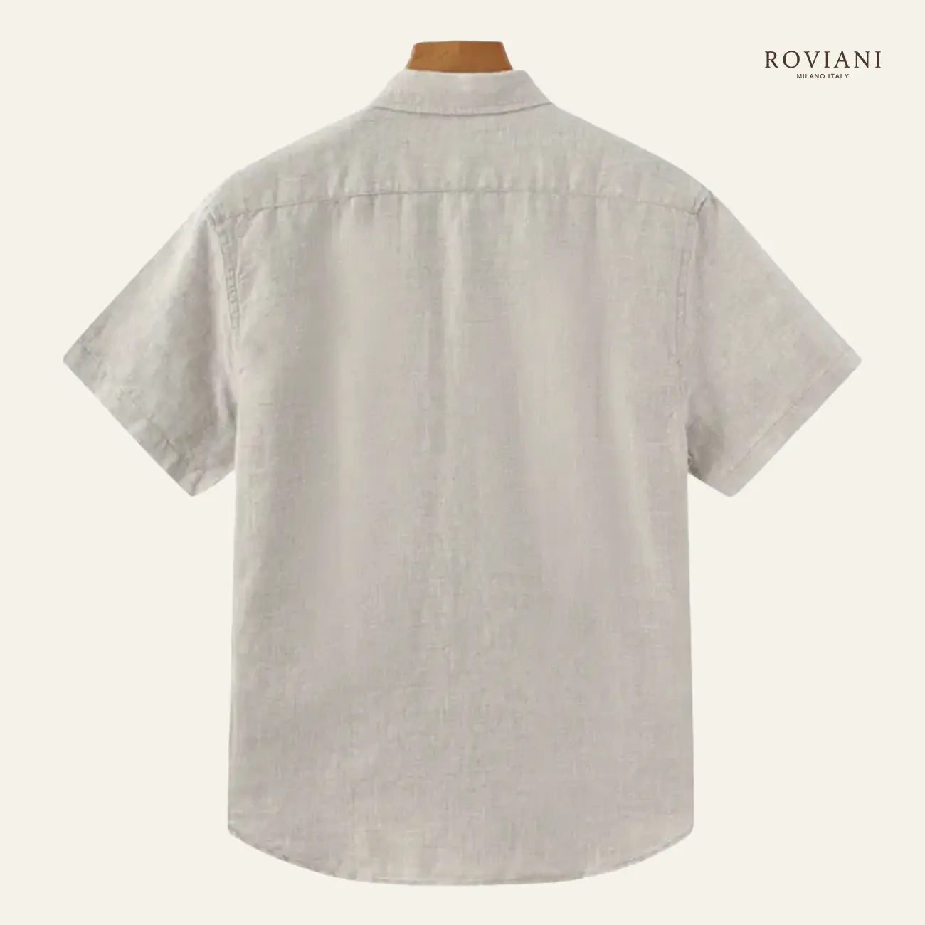 Riviera Linen Polo Shirt®
