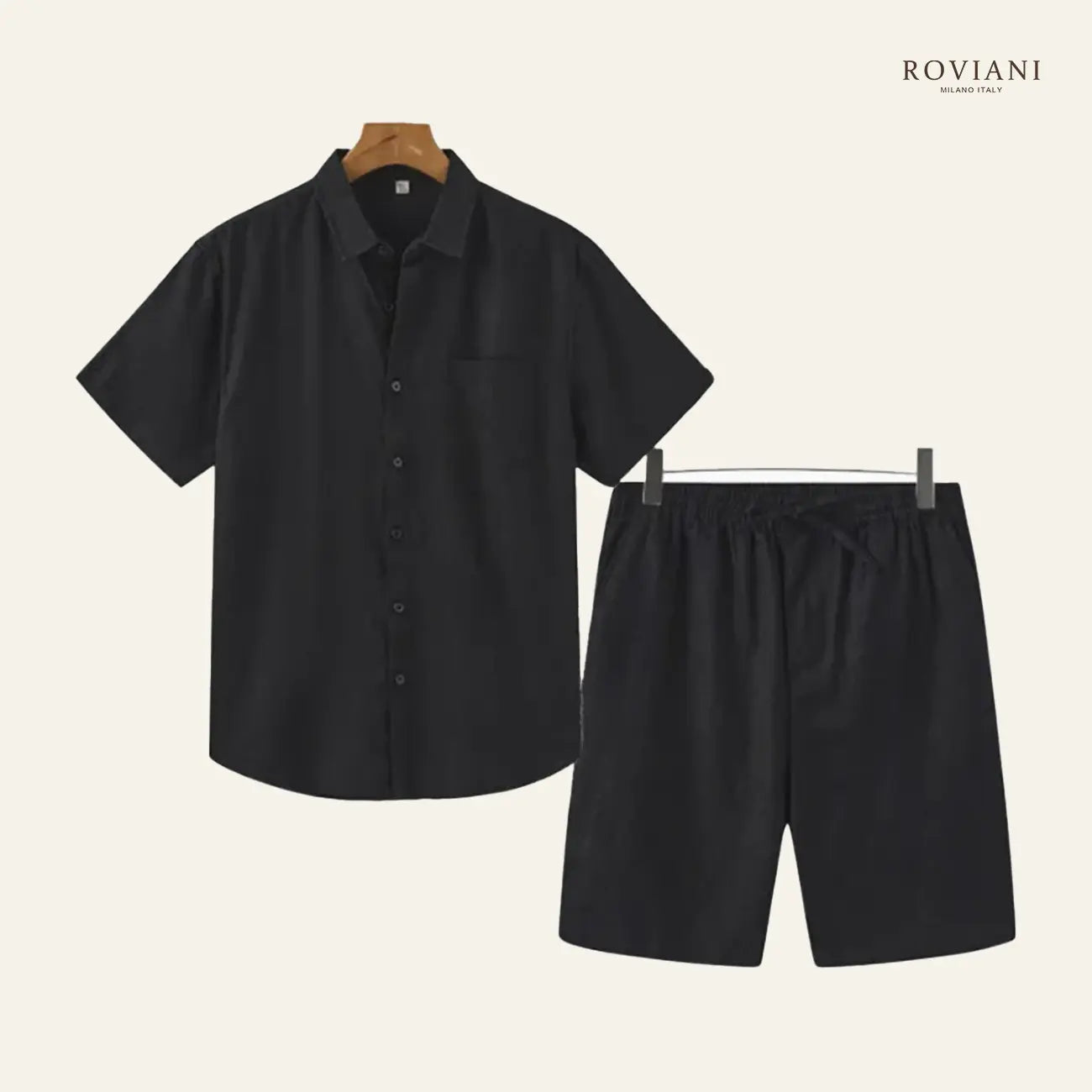 Men’s Linen Set – Riviera®