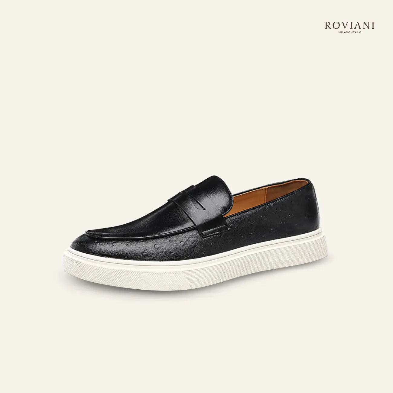 Bartini® Men’s Loafers