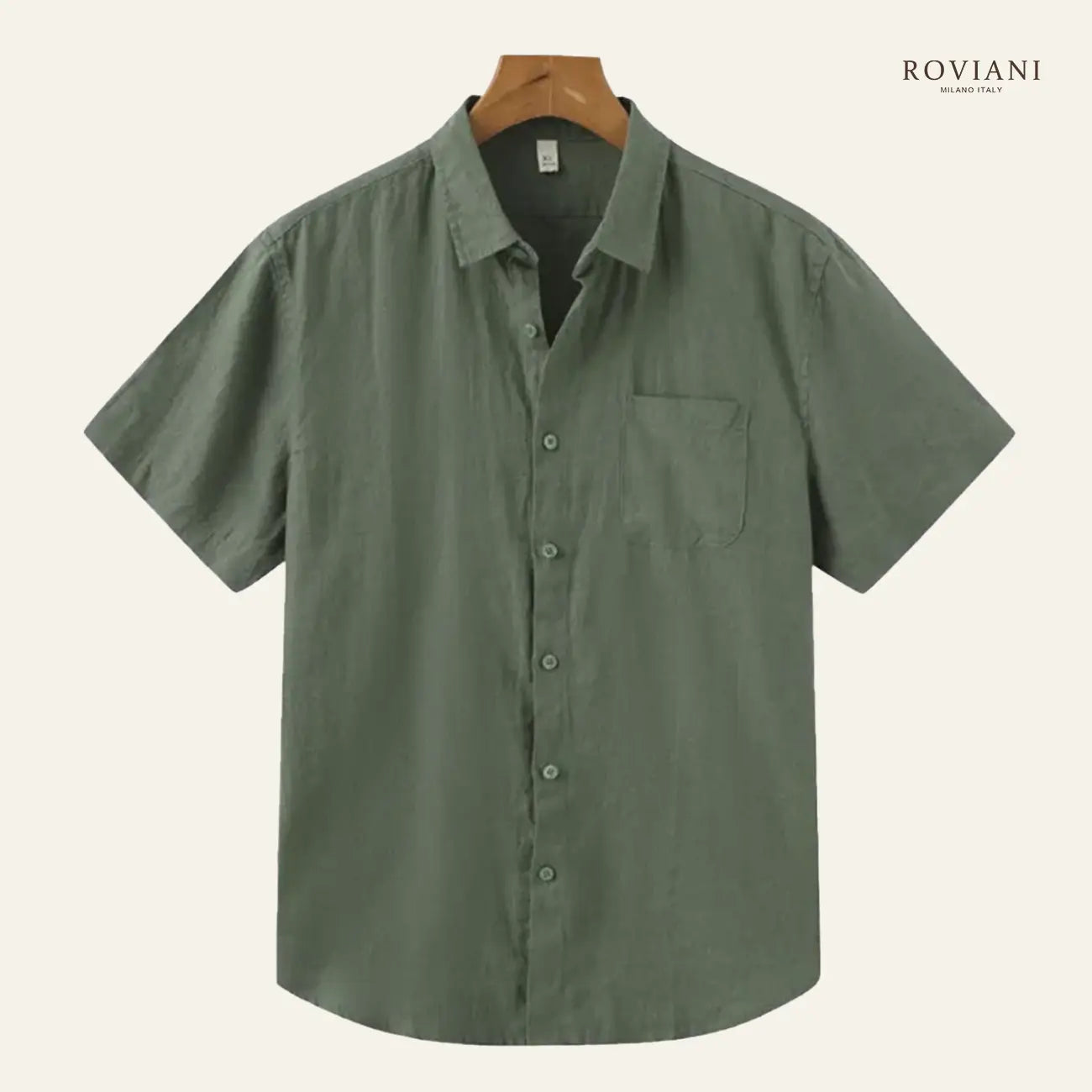 Riviera Linen Polo Shirt®