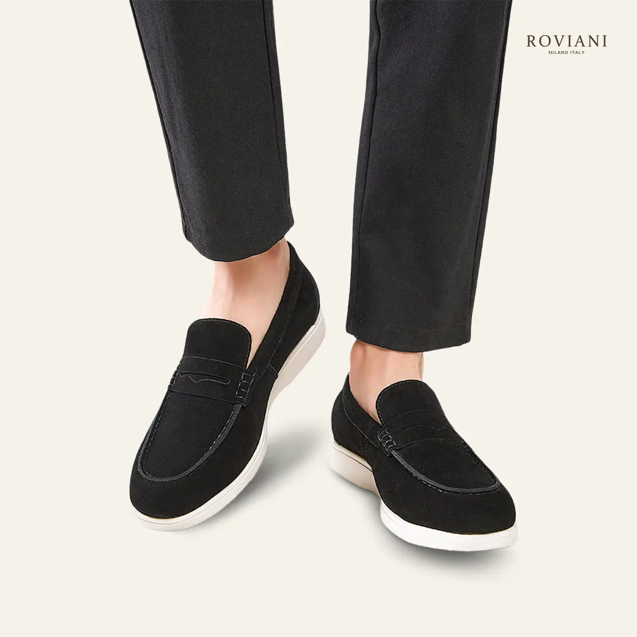 Dalmond® Men’s Loafers
