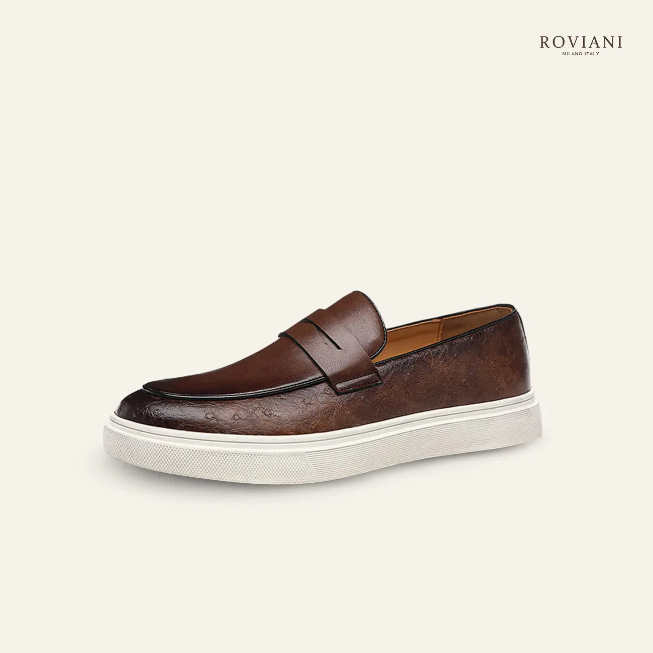 Bartini® Men’s Loafers