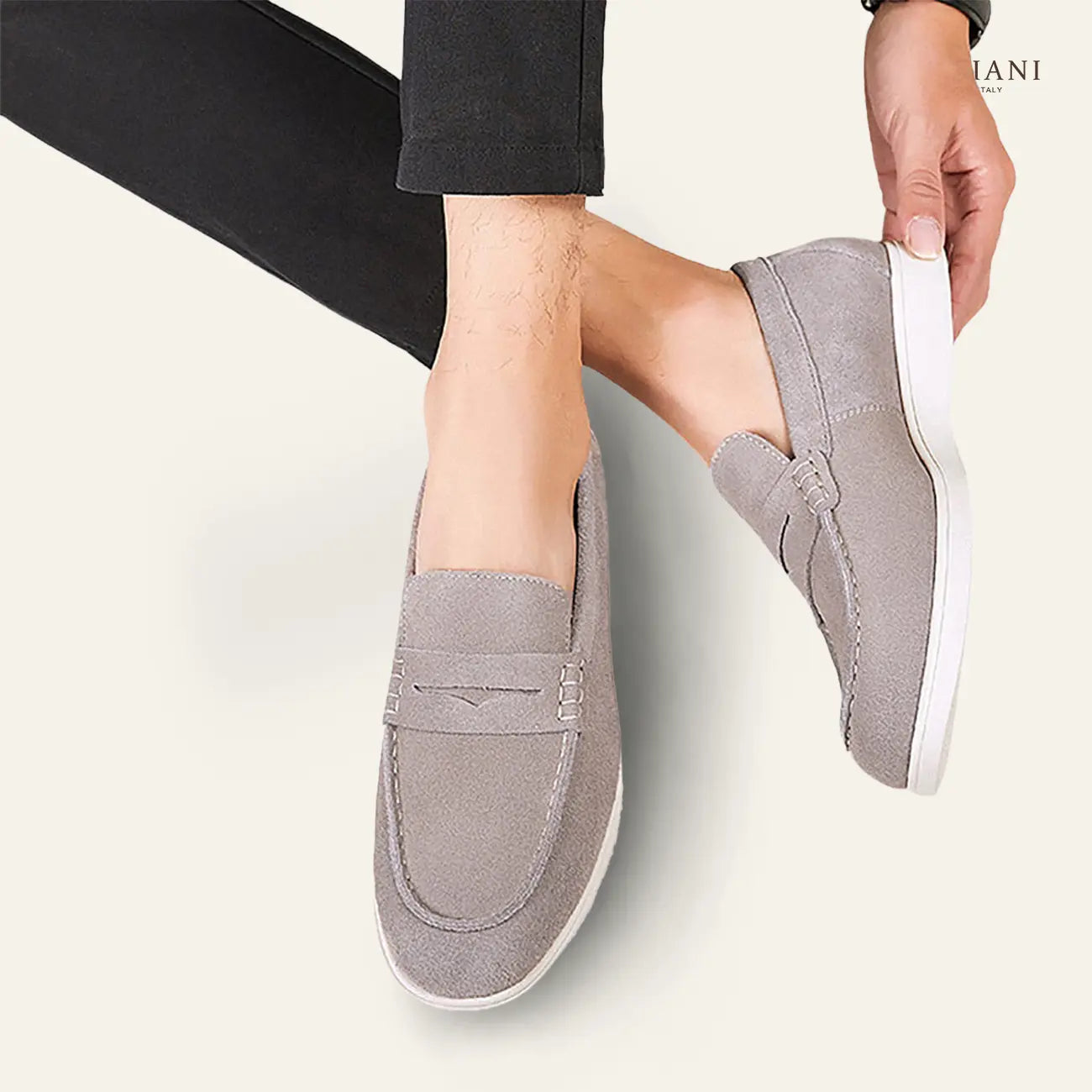 Dalmond® Men’s Loafers