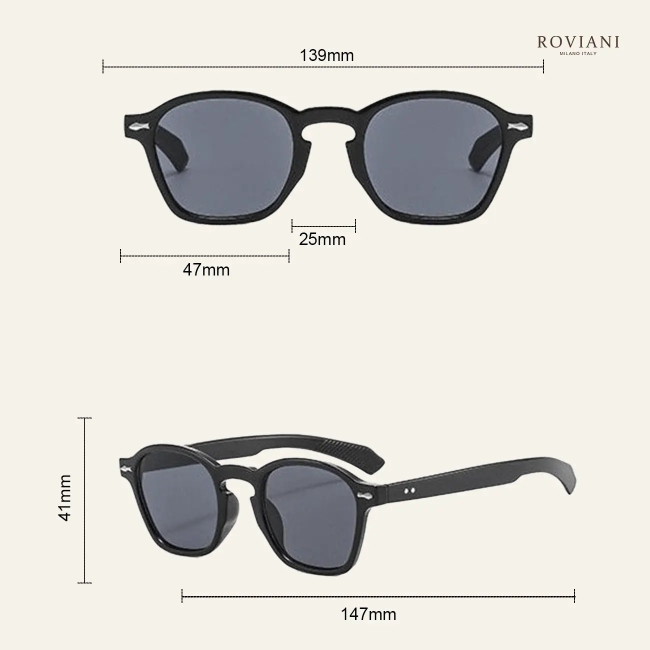 Positano® Sunglasses