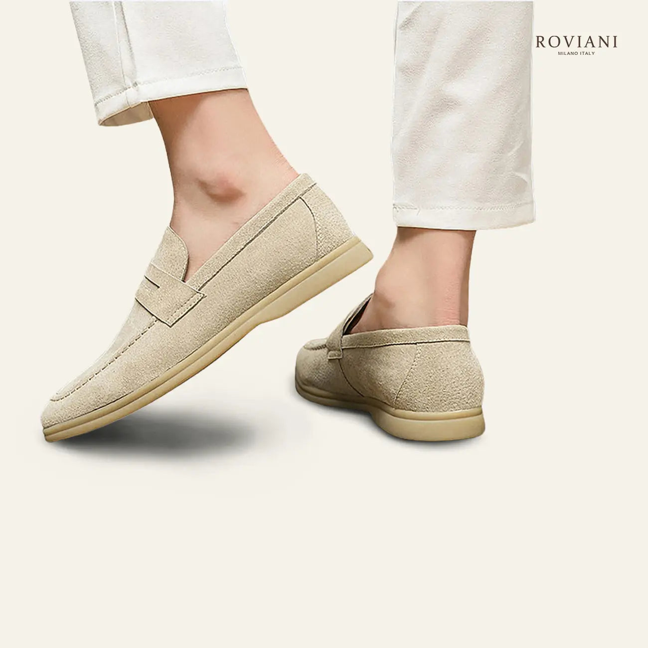 Venturi® Men’s Loafers