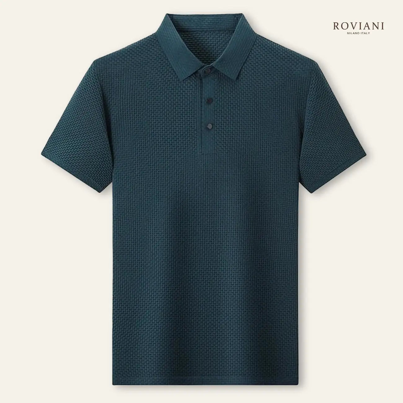 Men’s Drovic Genève® Polo Knit