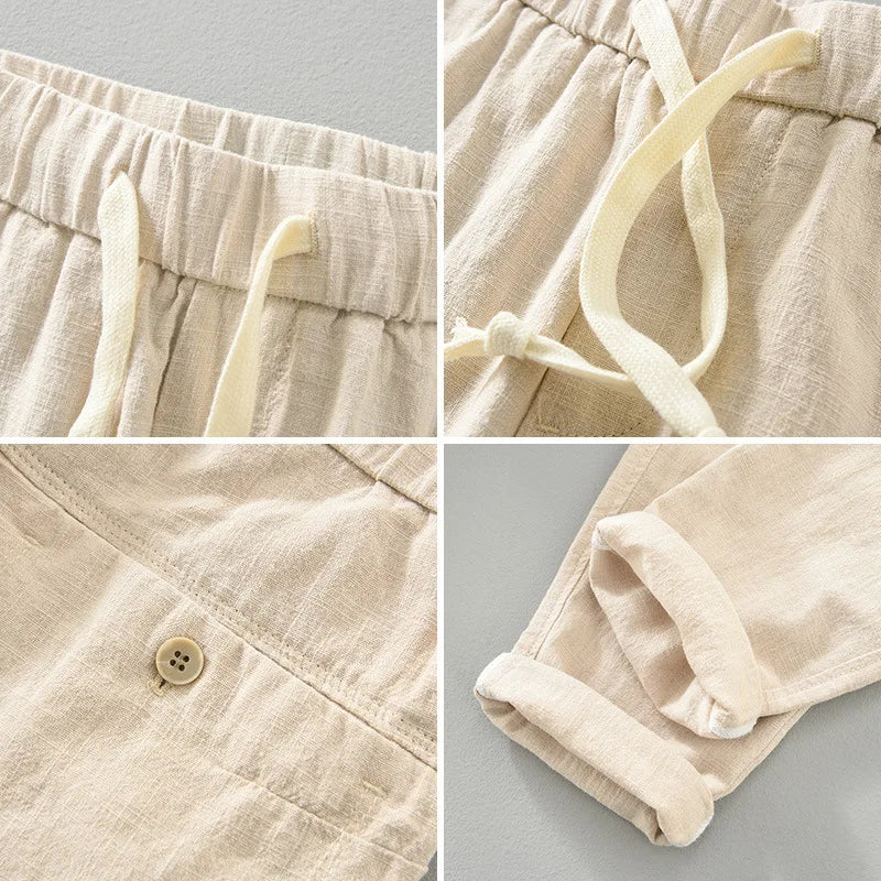 Firenze® Linen Pants