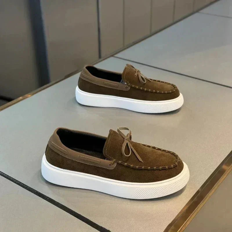 Men’s Leather Loafers