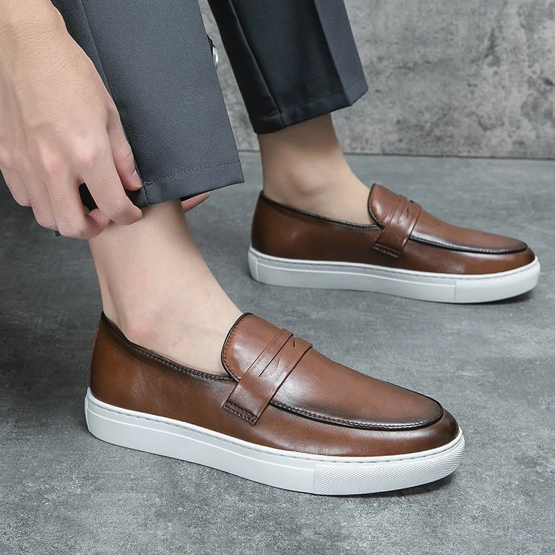 Veneto® Men’s Loafers